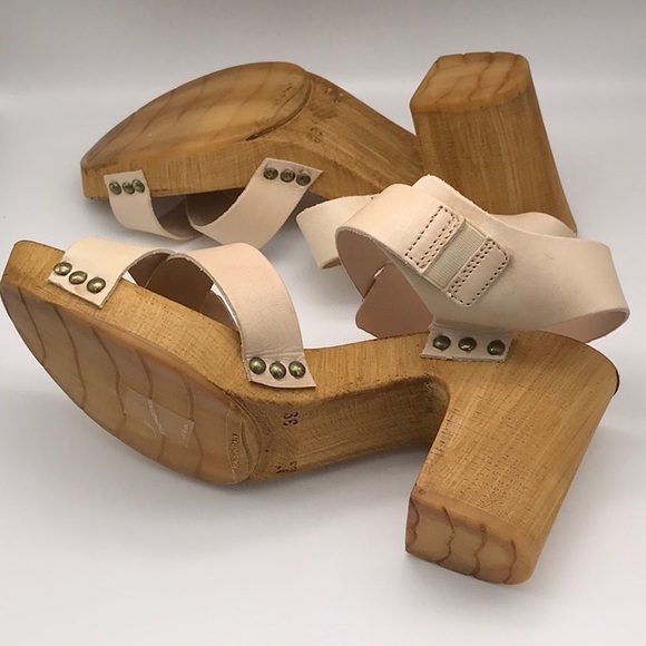 ALDO PREALIA BUCKLE SANDALS SIZE 8 NWT - Picture 5 of 8